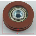 KM89761G01 KONE Lift Door Synchronization Roller D52mm